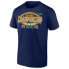 National Championship 2025 Icon T Shirt Notre Dame Fighting Irish