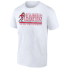 National Champs 2024 CFP Brutus White T Shirt College Football Playoff, Ohio State Buckeyes