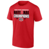National Champs 2024 CFP Winners Red T Shirt College Football Playoff, Ohio State Buckeyes