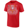 National Champs 2024 Football 9 Time T Shirt College Football Playoff, Ohio State Buckeyes