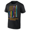 New Orleans Strong 2025 Bourbon Street Shirt