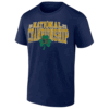 Notre Dame National Championship 2025 Vintage Football T Shirt Notre Dame Fighting Irish