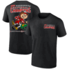 OHIO STATE BEAT NOTRE DAME MASCOT SHIRT College Football Playoff, Ohio State Buckeyes