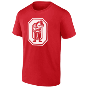 OHIO TROPHY MASCOT SHIRT College Football Playoff, Ohio State Buckeyes
