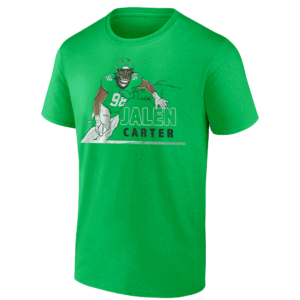 PHILADELPHIA BIG DAWG POSE SHIRT Jalen Carter, Philadelphia Eagles