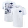 Penn State Vive La Fete Shirt Impressions Artwork, Penn State Nittany Lions