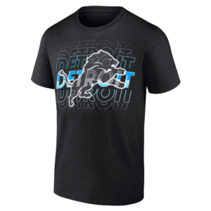 RETRO DETROIT SHIRT Detroit Lions