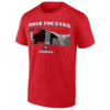 ROCK THE STEG SHIRT Georgia Bulldogs