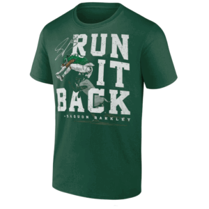 RUN IT BACK SHIRT Saquon Barkley, Philadelphia Eagles