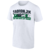 SAQUON 2K AND THEM BOYS UP FRONT SHIRT Saquon Barkley Tops 2000 Yards Rushing, Philadelphia Eagles