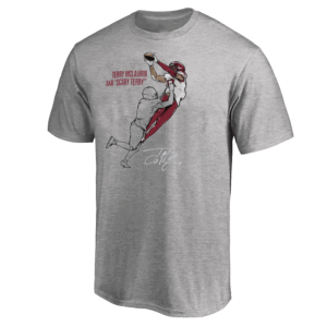 SCARY TERRY CATCH SHIRT Terry McLaurin, Washington Commanders