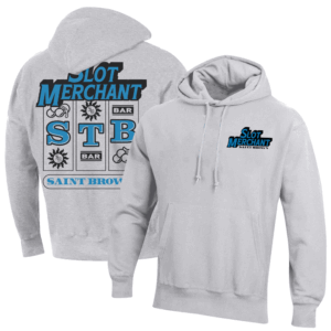SLOT MERCHANT SAINT BROWN SHIRT Amon Ra St. Brown, Detroit Lions