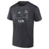 Super Bowl LIX Local T Shirt Philadelphia Eagles
