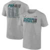 Super Bowl LIX Roster T Shirt Philadelphia Eagles