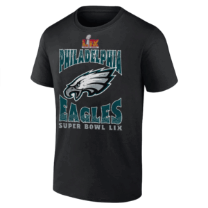 Super Bowl LIX Shirt Philadelphia Eagles