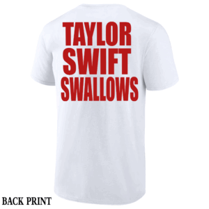TAYLOR SWIFT SWALLOWS SHIRT Anti Travis Kelce, Taylor Swift, Buffalo Bills Fans