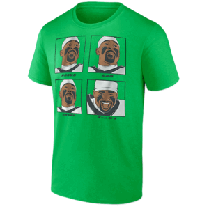 THE HURTS MEME T SHIRT The Many Faces of Jalen Hurts, Philadelphia Eagles