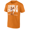 TRIPLE CROWN SHIRT Ja'Marr Chase, Cincinnati Bengals