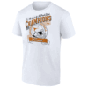 Texas Football Peach Bowl Champs 2025 Shirt Texas Longhorns, White