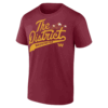The District Washington Shirt Washington Commanders