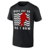 Twin Peaks Do You Know Who I Am Vintage Mystery Logo T Shirt David Lynch Twin Peaks