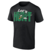 Vintage Let's Hunt Shirt 2024 2025 NFL Playoffs, Philadelphia Eagles