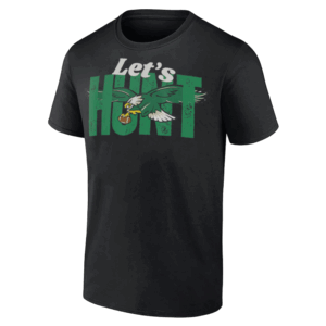 Vintage Let's Hunt Shirt 2024 2025 NFL Playoffs, Philadelphia Eagles