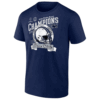 Vrbo Fiesta Bowl Champs 2024 Champions Shirt Penn State Nittany Lions, Navy