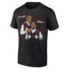 WASHINGTON FOOTBALL STEP BROTHERS SHIRT Family Portrait, Jayden Daniels And Terry McLaurin, Washington Commanders