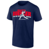 WB YOU'RE MY HERO SHIRT Walker Buehler, Boston Red Sox