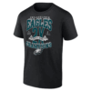 2X Super Bowl Champions Shirt Super Bowl LIX Champions, Philadelphia Eagles
