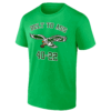BELT TO ASS 40 22 SHIRT Super Bowl LIX Champions, Philadelphia Eagles