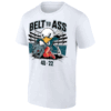 BELT TO ASS FINAL SCORES 40 22 SHIRT Super Bowl LIX Champions, Philadelphia Eagles