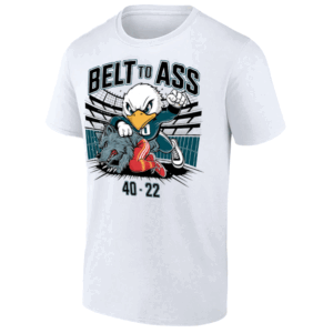 BELT TO ASS FINAL SCORES 40 22 SHIRT Super Bowl LIX Champions, Philadelphia Eagles
