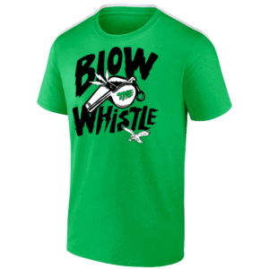 BLOW THE WHISTLE SHIRT Super Bowl LIX Champions, Philadelphia Eagles