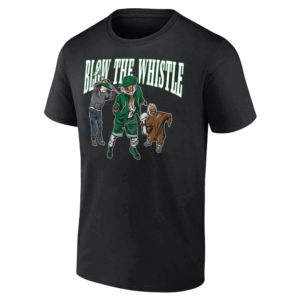 BLOW THE WHISTLE SHIRT Super Bowl LIX Champions, Philadelphia Eagles