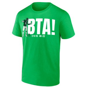 BTA SHIRT C. J. Gardner Johnson, Philadelphia Eagles