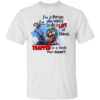 Bird I'm A Person Who Wants To Do A Lot Of Things Trapped In T Shirt
