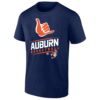 CALL GOD HAND SIGN T SHIRT Auburn Basketball, Auburn Tigers