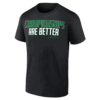 CHAMPIONSHIPS ARE BETTER SHIRT Jalen Hurts, Super Bowl LIX Champions, Philadelphia Eagles