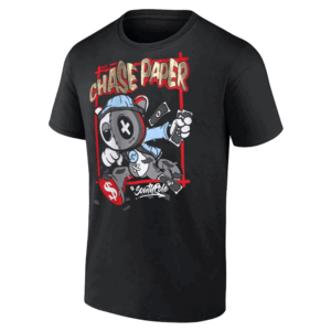 CHASE PAPER Est.1991 SHIRT
