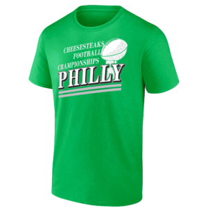 CHEESESTEAKS SHIRT Super Bowl LIX Champions, Philadelphia Eagles