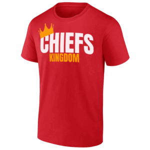 CHIEFS KINGDOM SHIRT Super Bowl LIX, Kansas City Chiefs