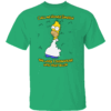 Call Me Homer The Way I Disappear Into That Bush Shirt
