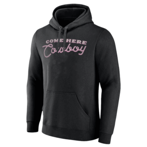 Come Here Cowboy Hoodie Bunnie Xo