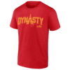 DYNASTY SHIRT Super Bowl LIX, Kansas City Chiefs