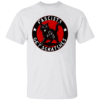 FASCISTS GET SCRATCHES SHIRT Cats Against Fascists