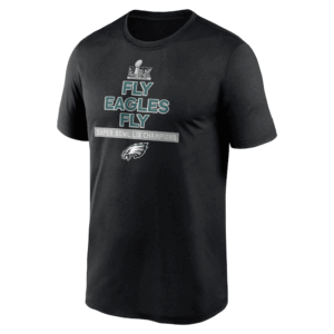 FLY EAGLES FLY SHIRT Super Bowl LIX Champions, Philadelphia Eagles