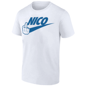 FUCK NICO SHIRT Luka Doncic Trade, Nico Harrison, Dallas Mavericks