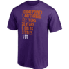 GOAT STATS SHIRT Diana Taurasi Phoenix Mercury Basketball Tee